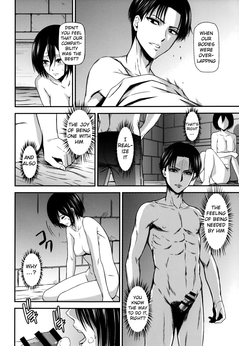 Hentai Manga Comic-Firing Pin 3-Read-19